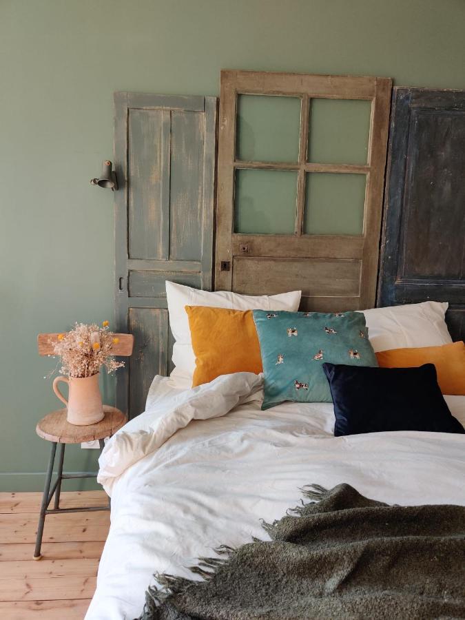Maison Seize Préaux Exteriör bild