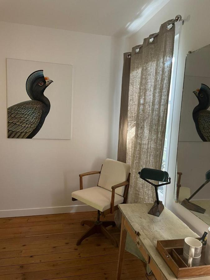 Maison Seize Préaux Exteriör bild